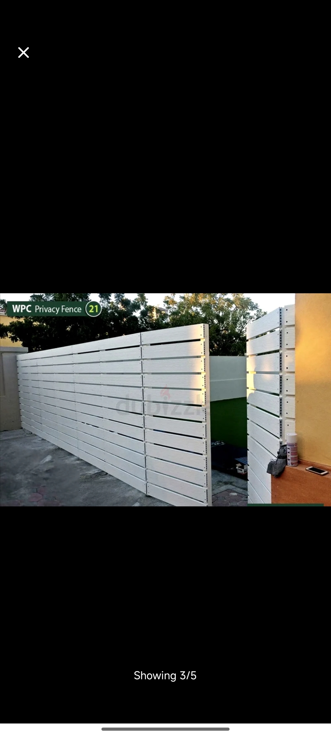 Private Fence