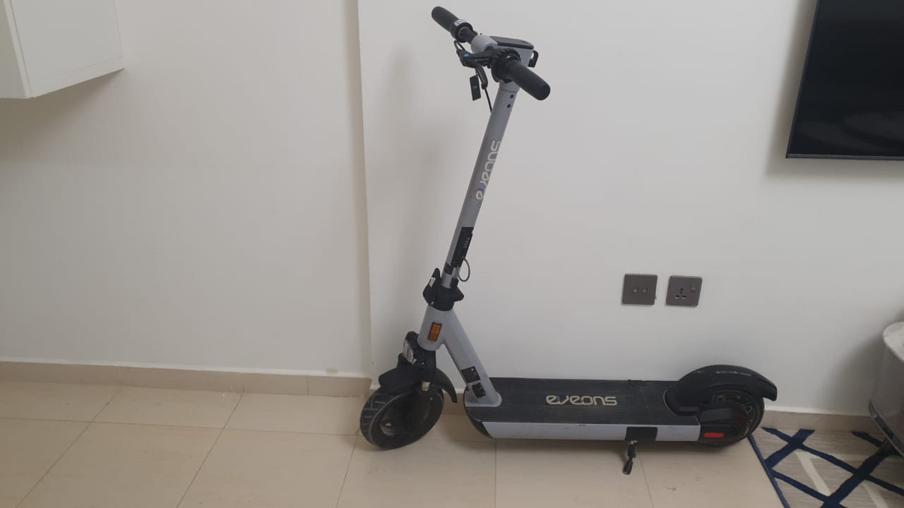 SCOOTY FOR SALE 