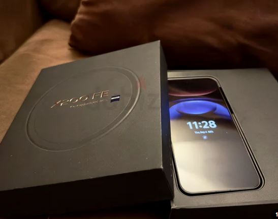 Vivo X200 Fe 512gb Brand New Mobile Phone in Original Packaging