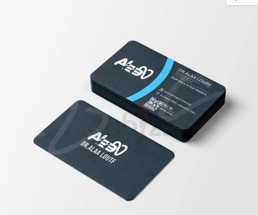 professional business card design