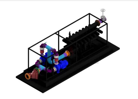 Engineering / Drawing: 3D / 2D: Inventor, AutoCAD: GA, Part, Assembly, Fabrication: Professional