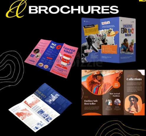 Customer flyers