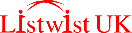 ListTwist logo